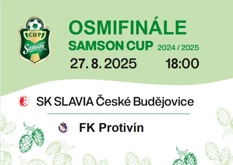 Samson Cup - osmifinale